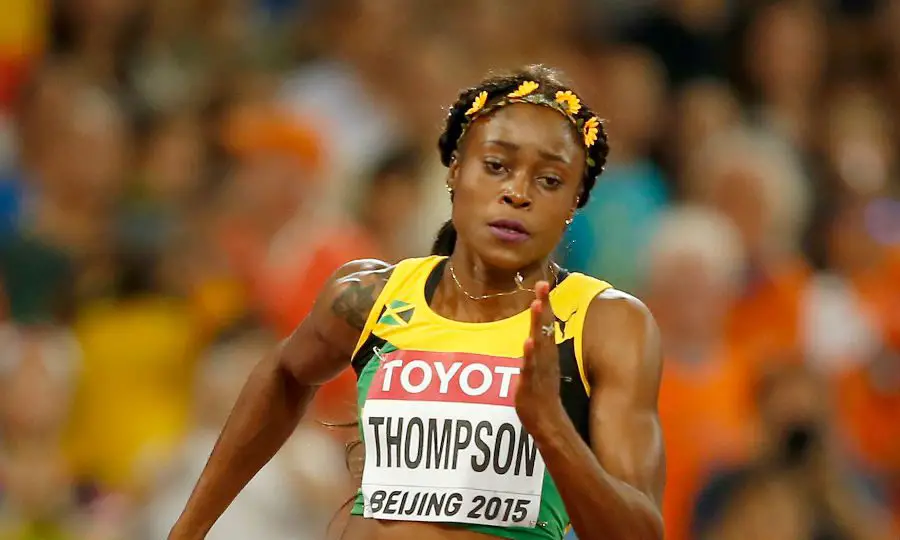 Elaine Thompson