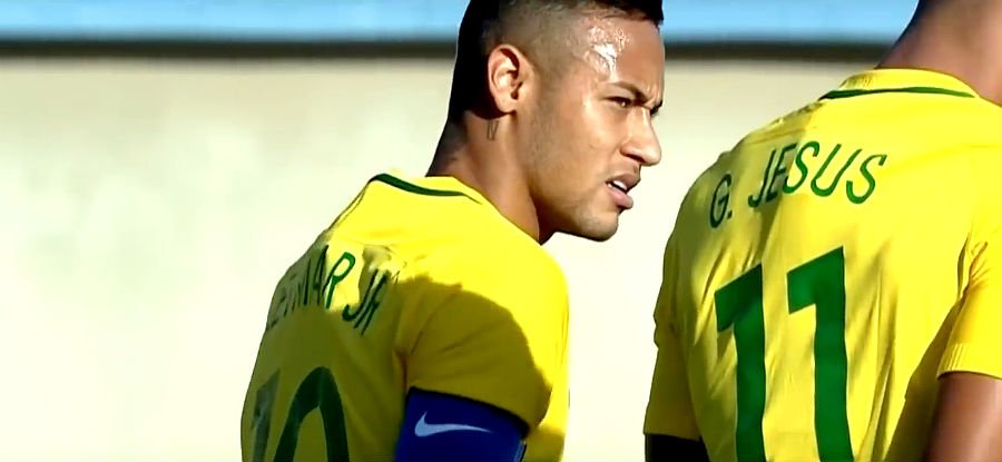 Neymar: Brazil
