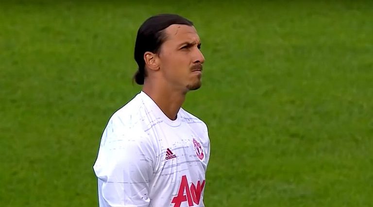 Ibrahimovic Targets Community Shield: How To Watch It Live