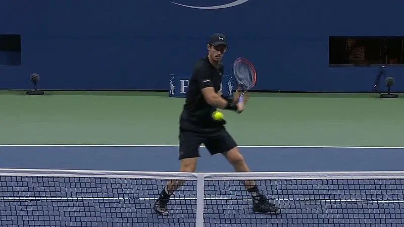 Andy Murray 2016 US Open