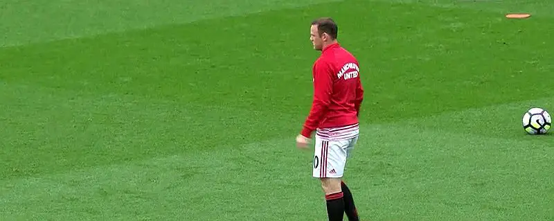 Wayne Rooney: EPL Manchester United