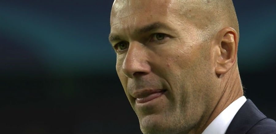 Zinedine Zidane: El Clasico