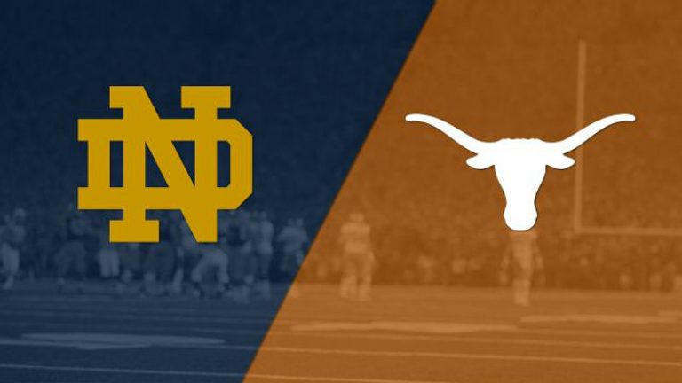 How To Watch: Texas 50 Beats #10 Notre Dame 47 College Football