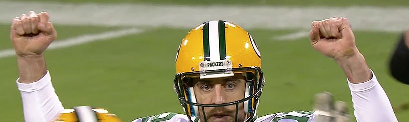 Aaron Rodgers and Green Bay Packers