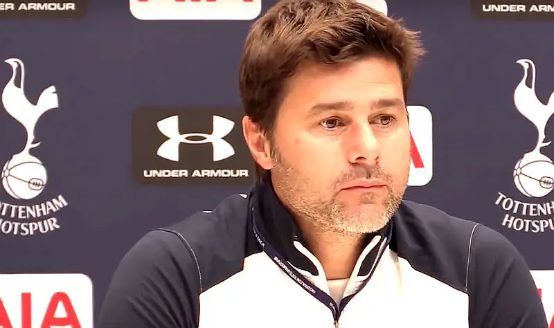 English Premier League Tottenham Mauricio Pochettino