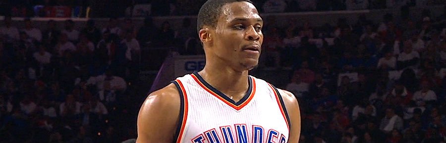 NBA Russell Westbrook