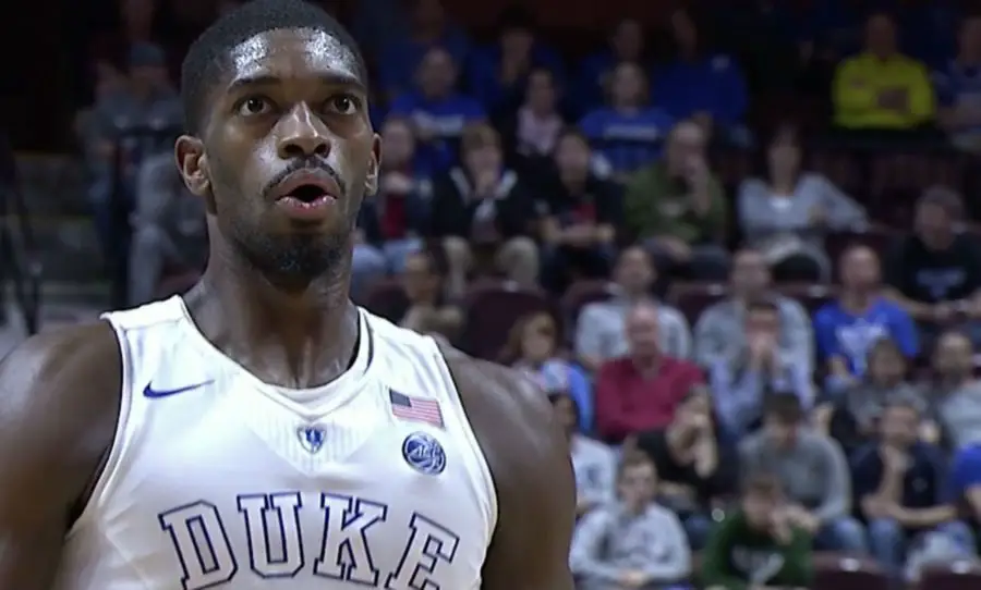 You are currently viewing Banged Up Duke Tops Penn State: NCAAB Top 25 Scores: Nov. 19