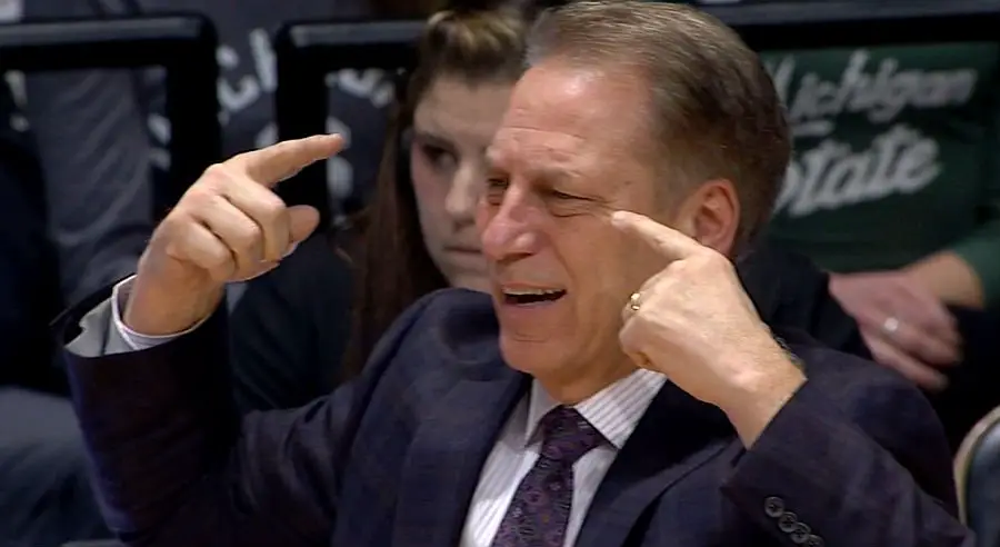 Tom Izzo Michigan State