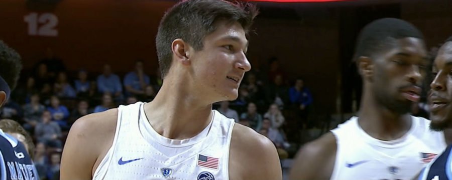 Duke Blue Devils: Grayson Allen