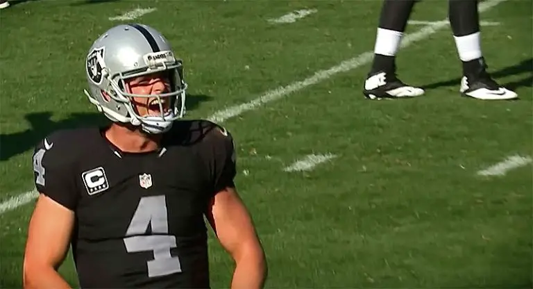 2016 NFL MVP Leaders: Carr Still Pacing The Pack