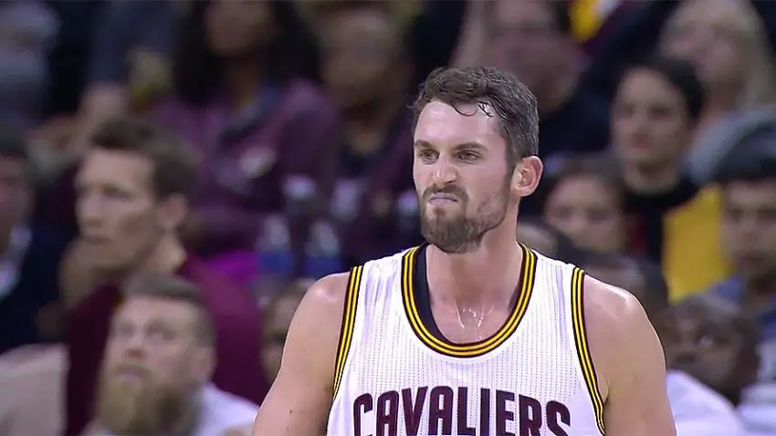 Kevin Love: Cleveland Cavaliers