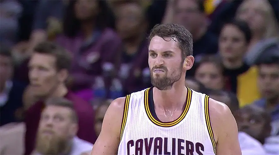 Kevin Love: Cleveland Cavaliers