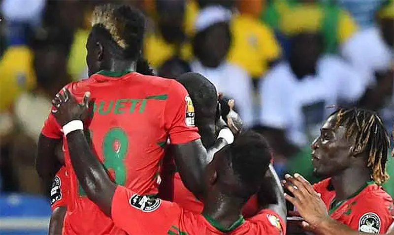 Guinea-Bissau: African Cup of Nations 2017