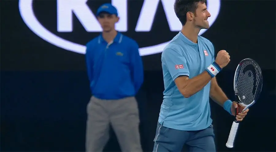 Novak Djokovic: Australia Open 2017