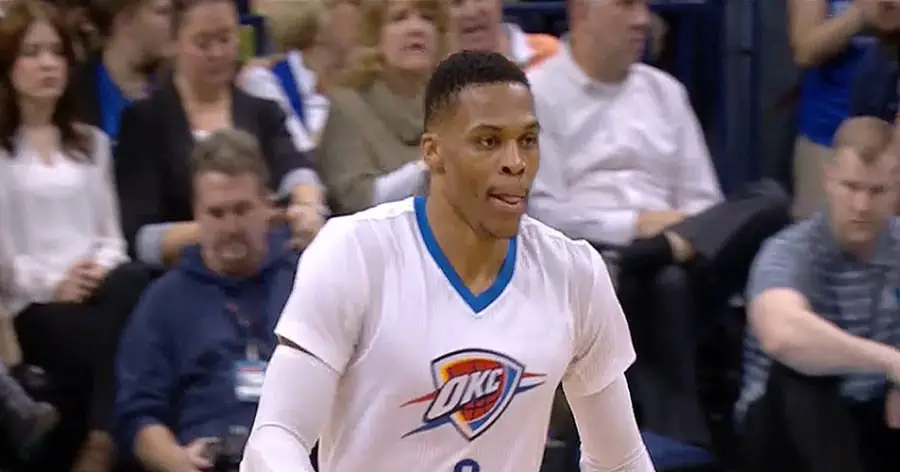 Russell Westbrook