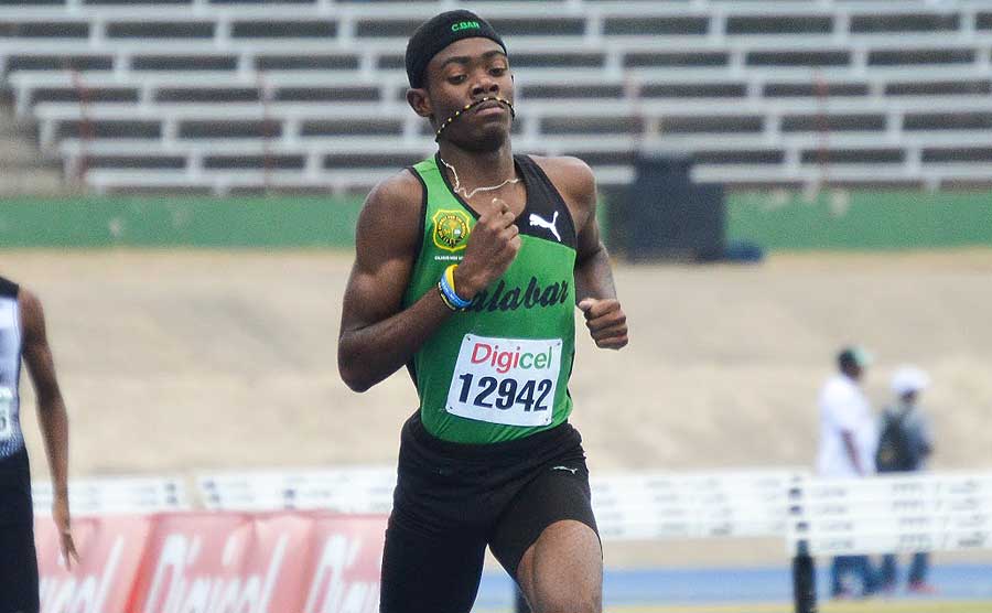Christopher Taylor of Calabar: CHAMPS