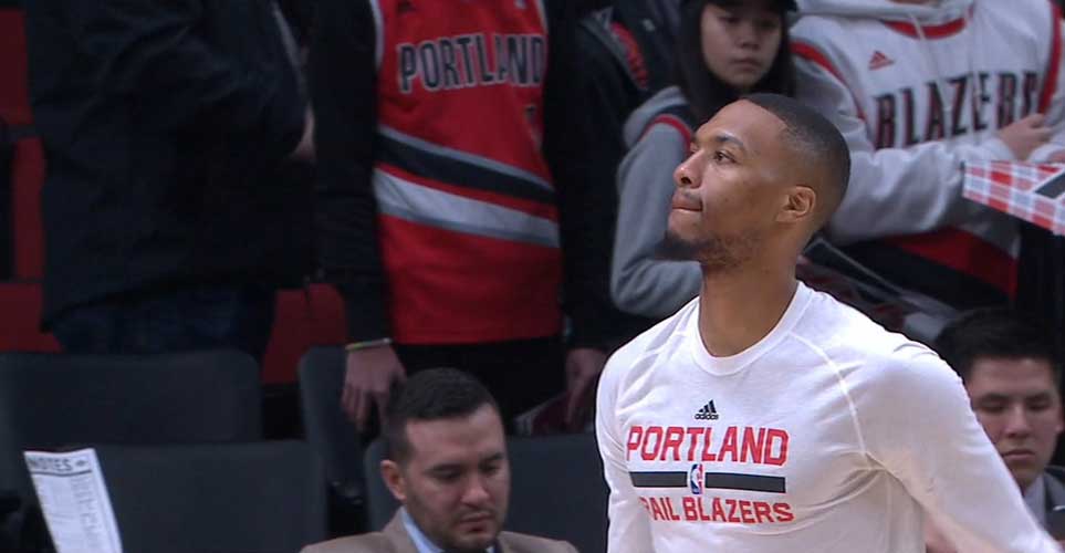 You are currently viewing Video: Lillard, Portland  Hold Off Doncic And Mavericks Big Rally For 121-118 Win