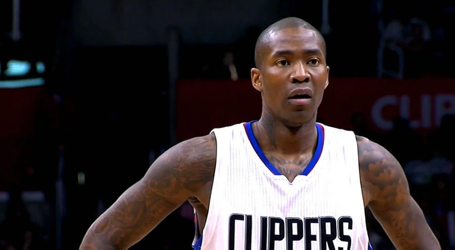 Jamal Crawford from LA Clippers