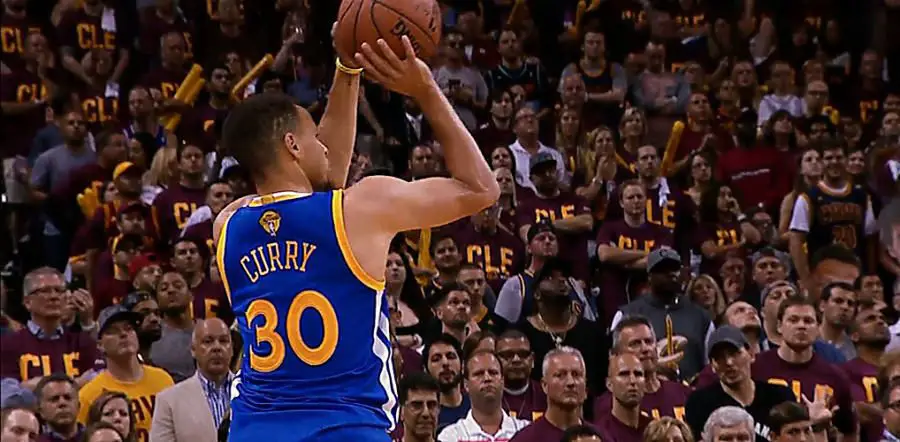 Stephen Curry NBA playoffs: Christmas Day