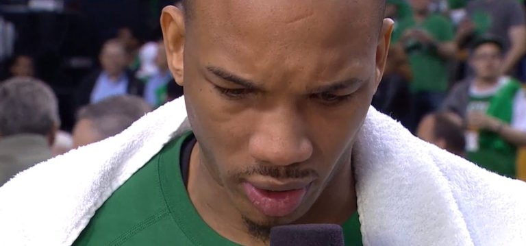 Bradley Scores Playoff High 29, Celtics Beat Wizards, Take 3-2 Lead