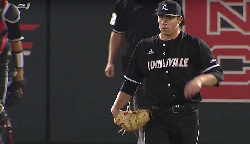 Brendan McKay of Louisville Baseball