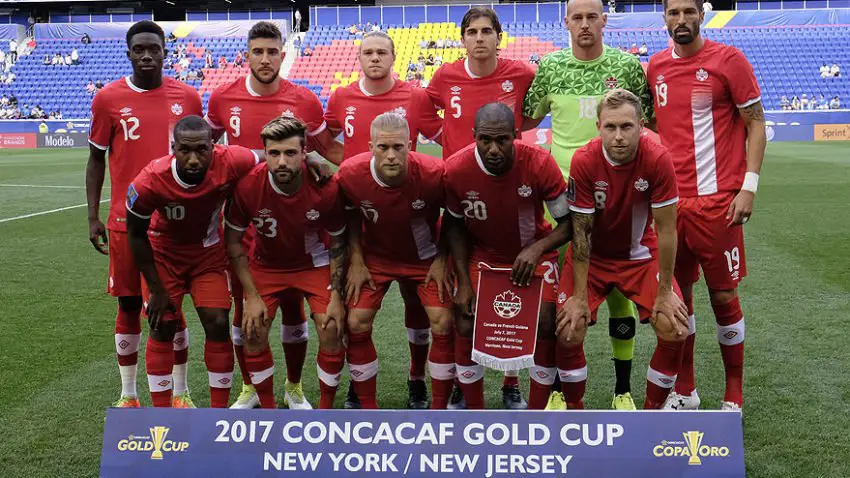 Gold Cup 2017