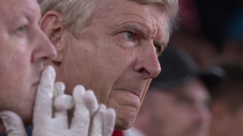 Arsene Wenger - Arsenal English Premier League