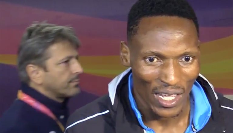 Van Niekerk v Makwala In 200m Final Showdown on Day 7