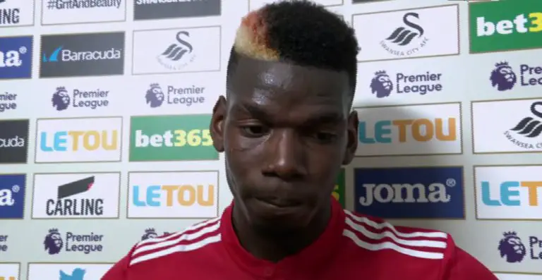 Paul Pogba: I Missed Playing Champions League Football