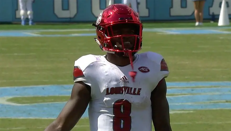 College Football Schedule: Lamar Jackson