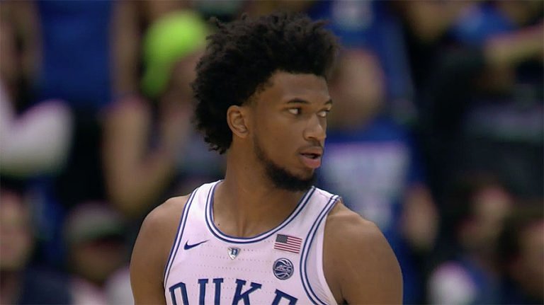 Marvin Bagley III Double-Double Leads No. 7 Duke Past Wake Forest