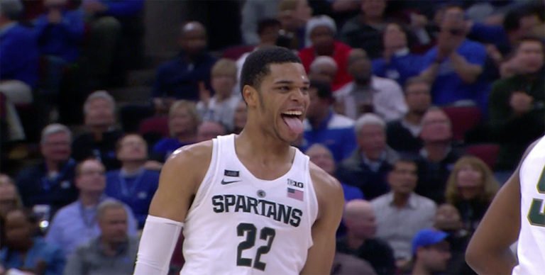 College Basketball AP Top 25 Scores On Jan. 4; No. 1 Spartans Win Again