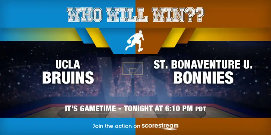 Read more about the article UCLA v St. Bonaventure: First Four NCAA Tournament Stream, Preview