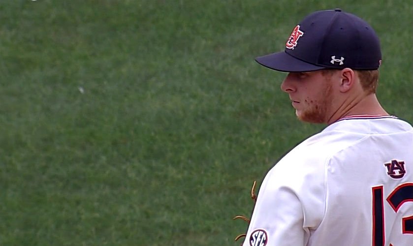 Auburn - SEC Baseball Regional tournament