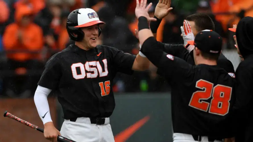 NCAA Super Regional - Oregon State Baseball 2018