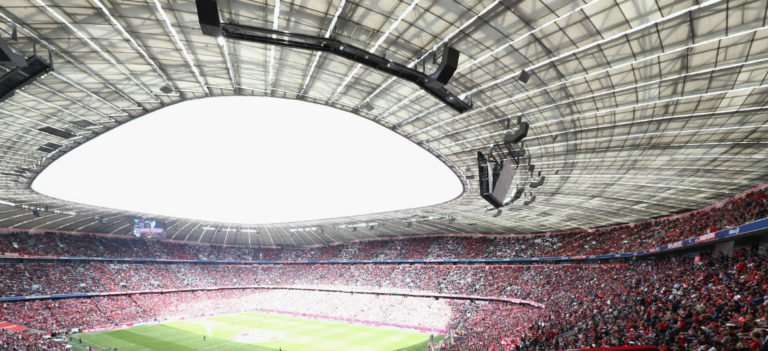 Bayern Munich v Paris Saint-Germain Live Stream, Starting Lineups