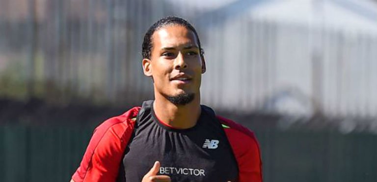 Virgil van Dijk Suffers ACL Injury, Set To Miss Eight Months – Reports
