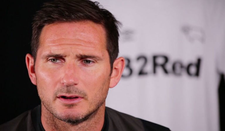 Derby v Oldham: Lampard Hopes To Bounce Back In Carabao Cup