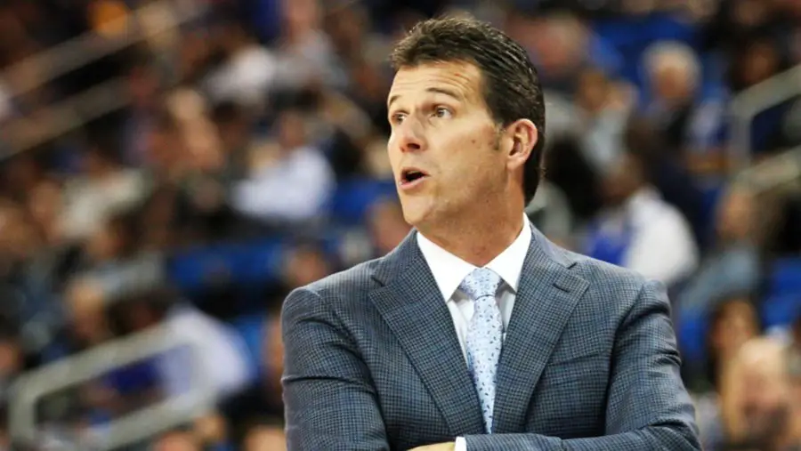 Read more about the article UCLA Fires Steve Alford In His Sixth Season With Bruins