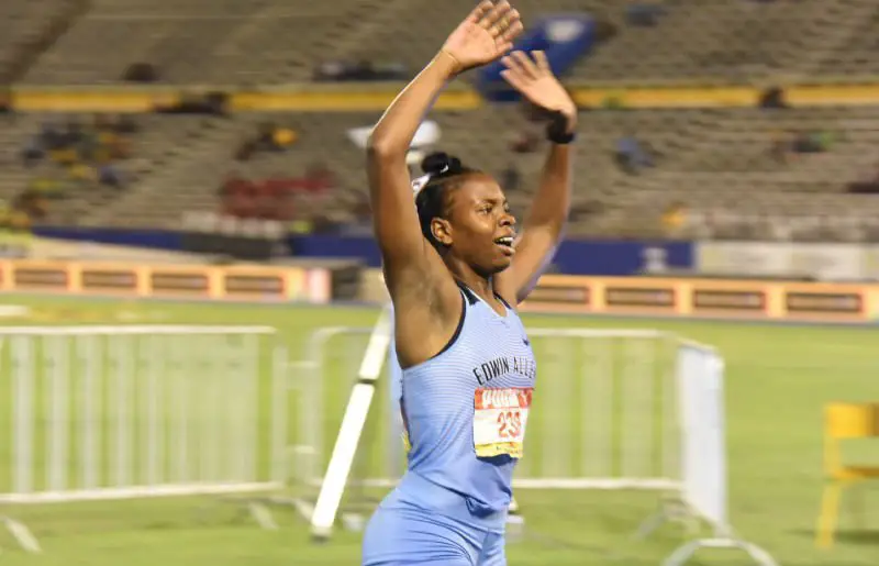 You are currently viewing Kevona Davis To Make College Debut Over 60m At Corky Classic