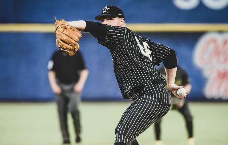 Vanderbilt baseball: SEC Baseball Tournament