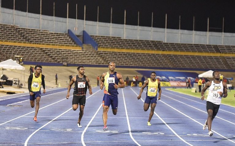 Yohan Blake Among Fastest 100m Qualifiers At Jamaica Trials