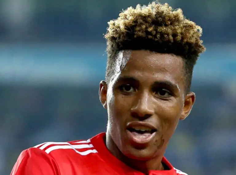 Manchester United Target Benfica’s Gedson Fernandes In January: Reports