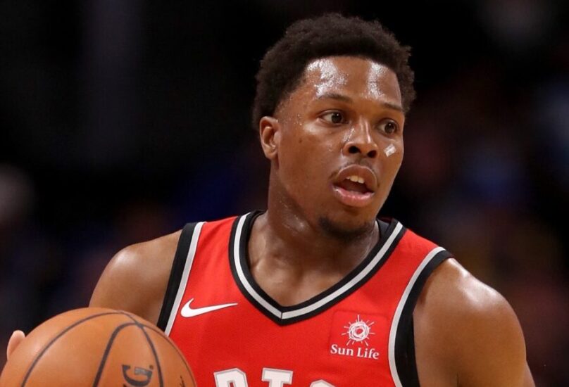 Kyle Lowry of Toronto Raptors