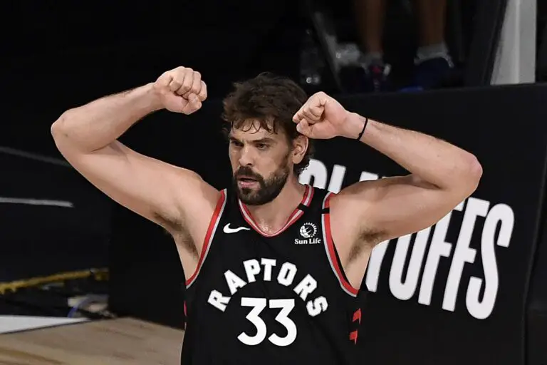 Marc Gasol Only Considering Los Angeles Lakers, Toronto Raptors – Reports Say