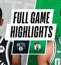 Brooklyn Nets vs Boston Celtics - Full Game Highlights