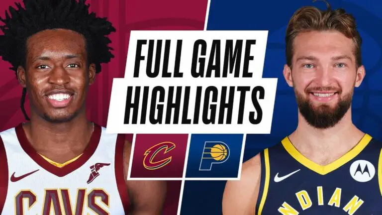 Sabonis, McDermott Help Indiana Pacers Beat Cleveland Cavaliers, 119-99