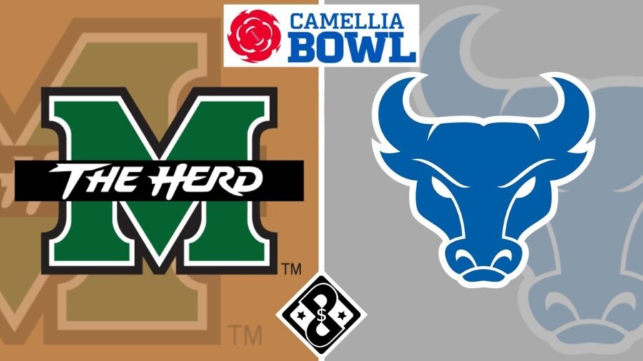 Marshall vs Buffalo Camellia Bowl Live Stream