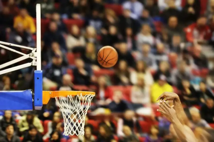 NBA and College Basketball Schedule and Scores