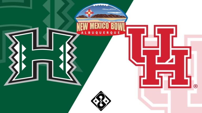 How To Watch New Mexico Bowl: Hawaii vs. Houston, Prediction, Picks